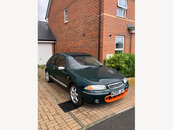 Rover 200 1.8 200 BRM Limited Edition 3dr
