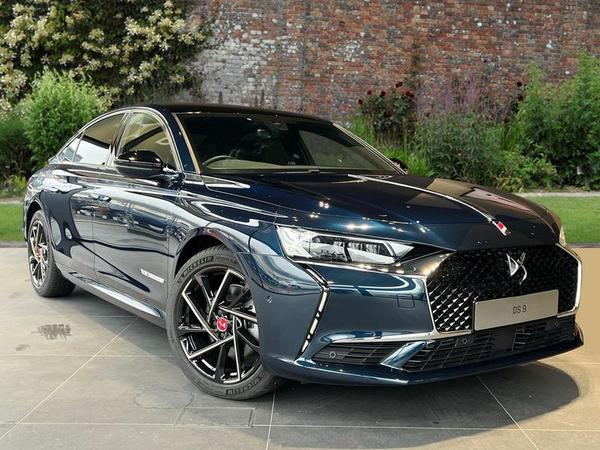 DS AUTOMOBILES DS 9 1.6 PureTech Performance Line + EAT8 Euro 6 (s/s) 4dr