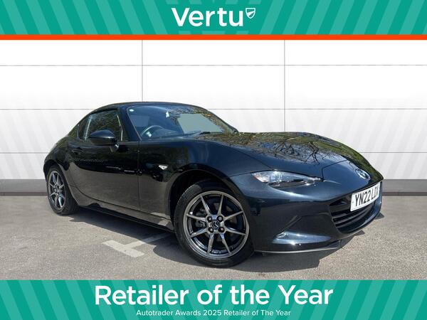 Mazda MX-5 RF 1.5 SKYACTIV-G Sport Euro 6 (s/s) 2dr