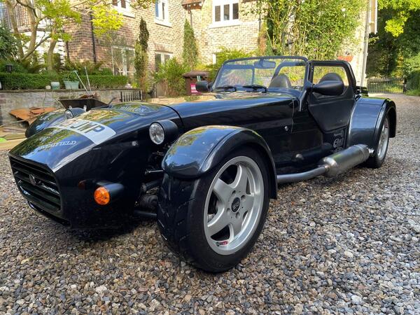 Westfield 1800 1.8 Sport Sports 2dr Petrol Manual (187 bhp)