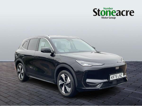 Geely EX5 60.22kWh Pro Auto 5dr