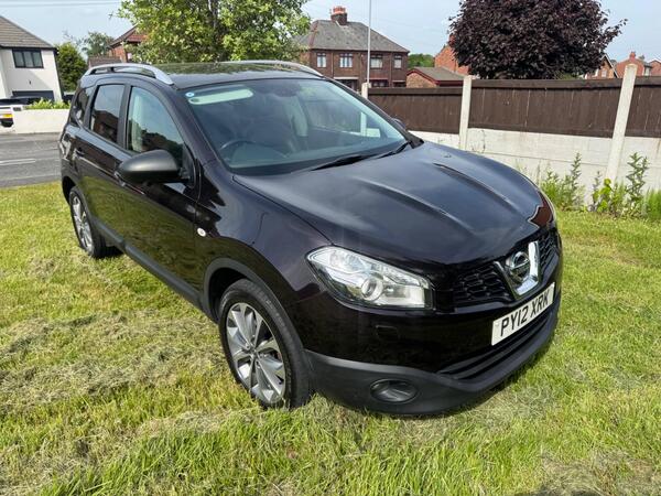 Nissan Qashqai+2 1.5 dCi Tekna 2WD Euro 5 5dr