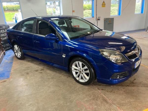 Vauxhall Vectra 1.9 CDTi 16v SRi 5dr
