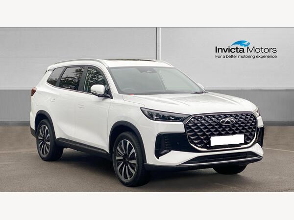 Chery Tiggo 8 1.5T 18.4kWh Summit DHT1 Euro 6 (s/s) 5dr