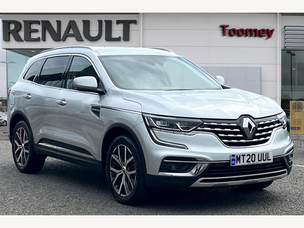 Renault Koleos 1.7 Blue dCi GT Line X-Trn A7 Euro 6 (s/s) 5dr