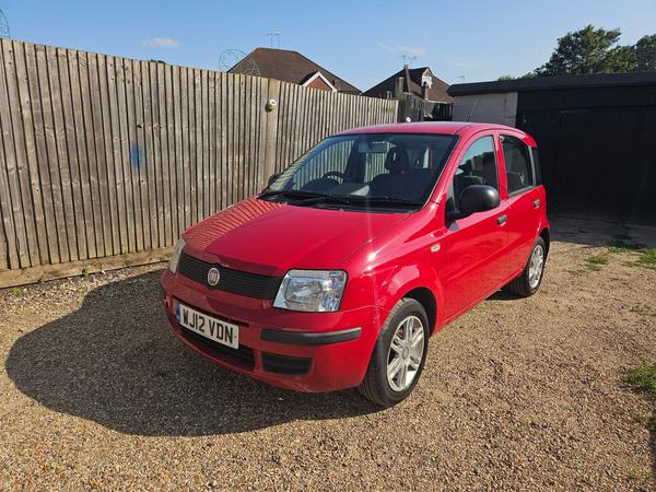 Fiat Panda 1.2 MyLife 5dr