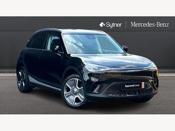 Smart #1 66kWh Pro+ Auto 5dr