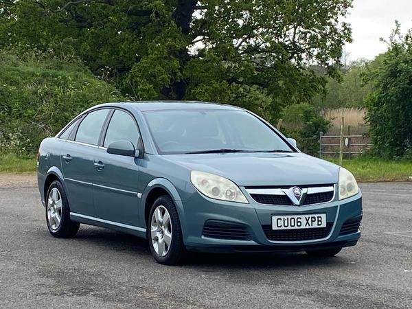 Vauxhall Vectra 1.8 VVT Exclusiv 5dr
