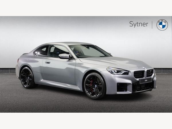 BMW M2 3.0 BiTurbo Steptronic Euro 6 (s/s) 2dr