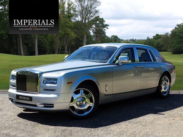 Rolls-Royce Phantom 6.7 V12 Auto Euro 5 4dr