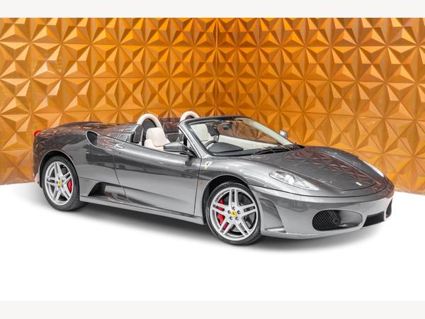 Ferrari F430 4.3 Spider F1 DCT 2dr