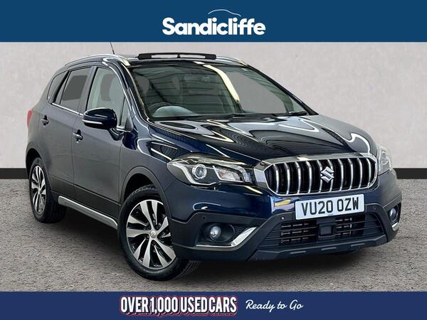Suzuki SX4 S-Cross 1.4 Boosterjet SZ5 ALLGRIP Euro 6 (s/s) 5dr