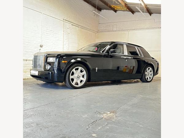 Rolls-Royce Phantom 6.7 V12 Auto Euro 3 4dr