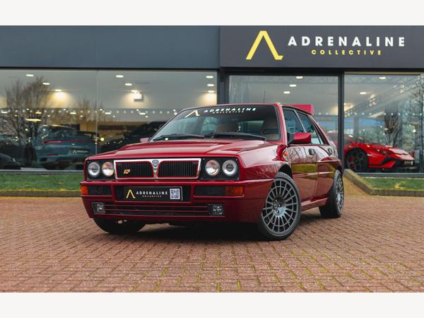 Lancia Delta 2.0 2000 HF Integrale 5dr