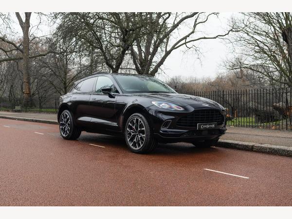 Aston Martin DBX 4.0 V8 Auto 4WD Euro 6 (s/s) 5dr