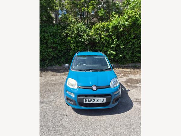 Fiat Panda 1.2 Easy Euro 5 5dr