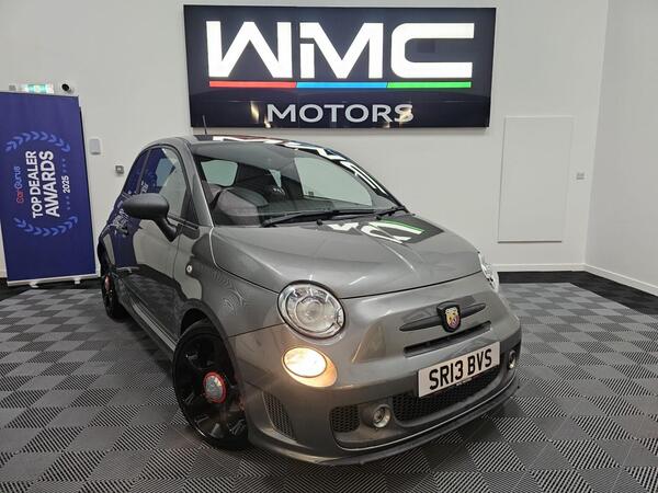 Abarth 595 1.4 T-Jet Competizione Euro 5 3dr