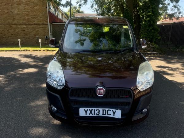 Fiat Doblo 1.6 MultiJet 16v MyLife (s/s) 5dr
