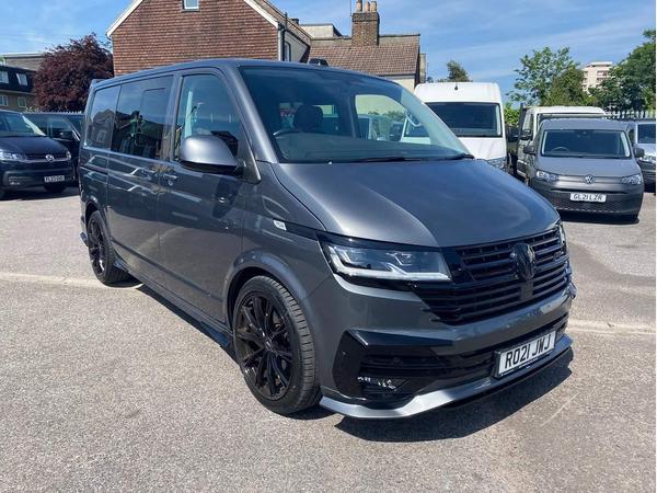 Volkswagen Transporter 2.0 BiTDI T32 Highline Crew Van DSG FWD SWB Euro 6 (s/s) 5dr