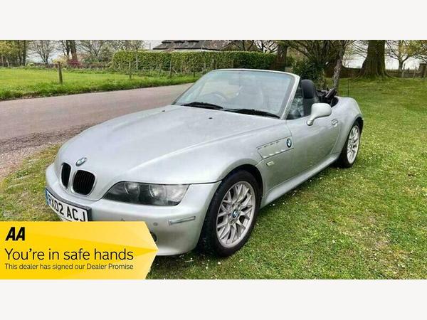 BMW Z3 1.9i Sport 2dr