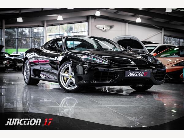 Ferrari 360 3.6 Modena F1 2dr