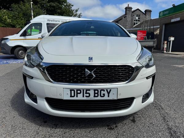 DS AUTOMOBILES DS 5 1.6 BlueHDi Elegance Euro 6 (s/s) 5dr
