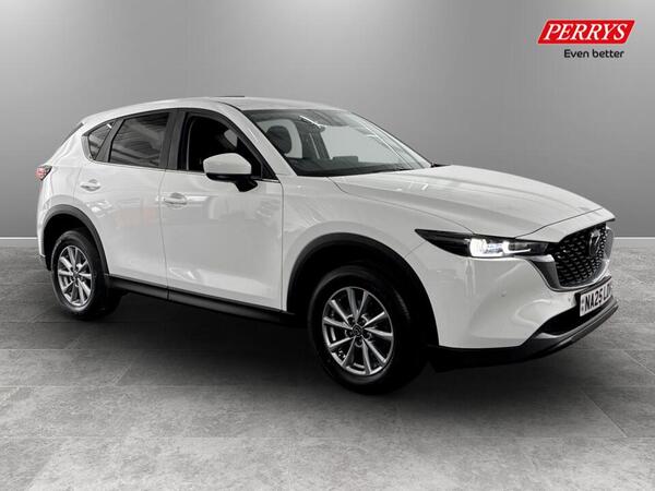 Mazda CX-5 2.0 e-SKYACTIV G MHEV Centre-Line Euro 6 (s/s) 5dr