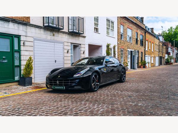 Ferrari FF 6.3 V12 F1 DCT 4WD Euro 5 (s/s) 3dr