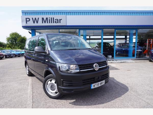 Volkswagen Transporter Shuttle 2.0 TDI BlueMotion Tech S FWD SWB Euro 6 (s/s) 5dr