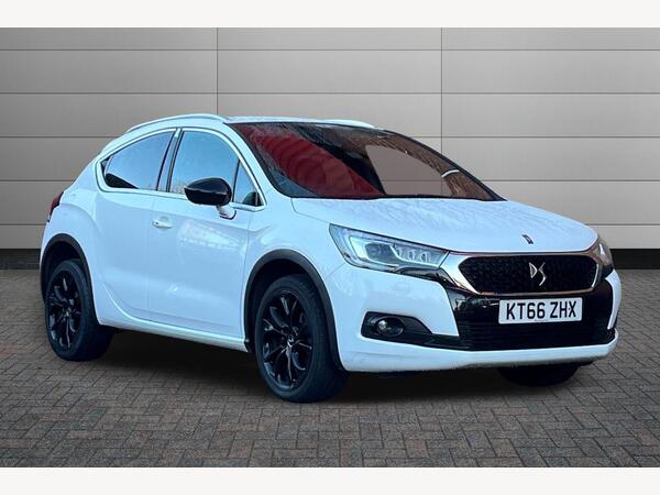 DS AUTOMOBILES DS 4 CROSSBACK 1.2 PureTech Crossback Euro 6 (s/s) 5dr