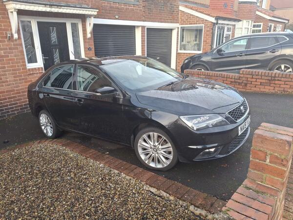 SEAT Toledo 1.0 TSI XCELLENCE Euro 6 (s/s) 5dr