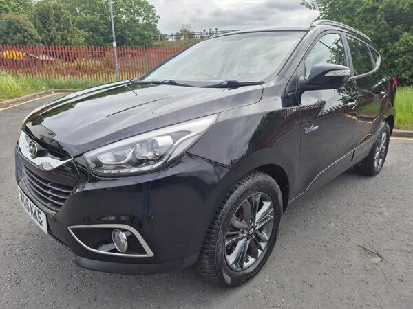 Hyundai ix35 1.6 GDi SE Euro 5 5dr