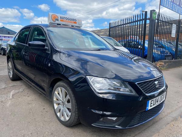 SEAT Toledo 1.2 TSI SE Euro 5 (s/s) 5dr (Nav)