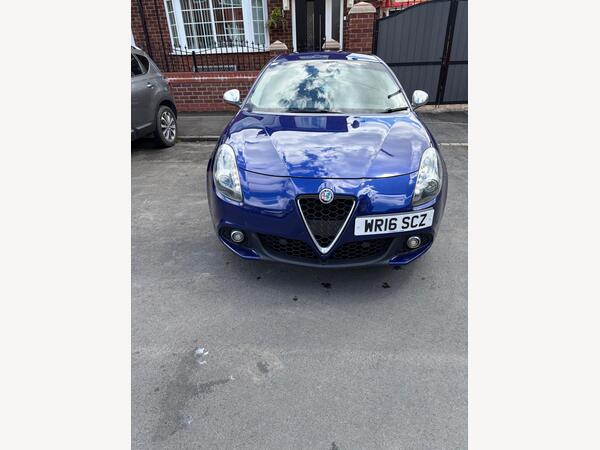 Alfa Romeo Giulietta 1.6 JTDM-2 Super Euro 6 (s/s) 5dr