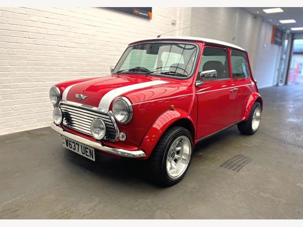 Rover Mini 1.3i Cooper 2dr