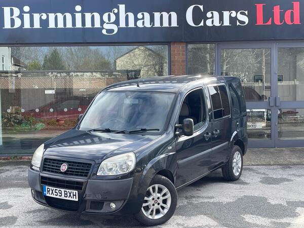 Fiat Doblo 1.4 Dynamic 5dr