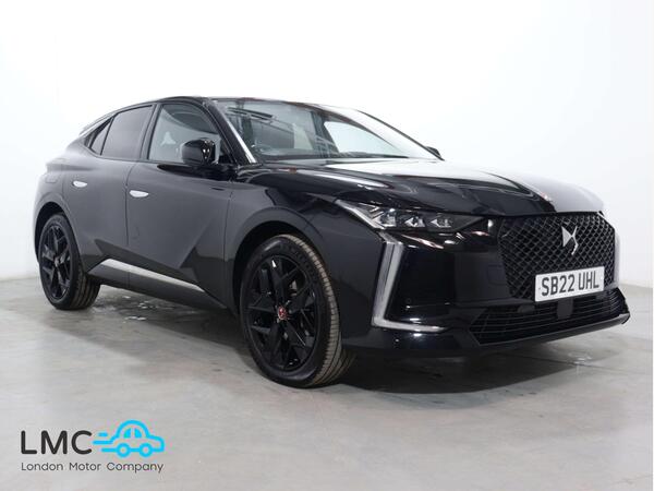 DS AUTOMOBILES DS 4 1.6 PureTech Performance Line + EAT8 Euro 6 (s/s) 5dr