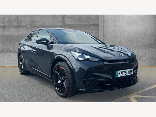 CUPRA Tavascan 77kWh VZ1 SUV Coupe Auto 4Drive 5dr