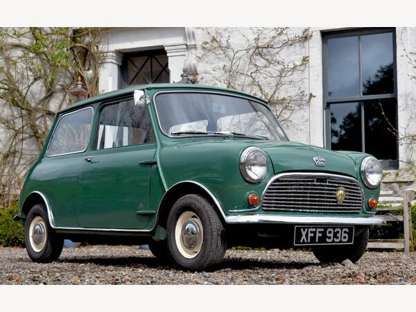 Austin Mini Seven