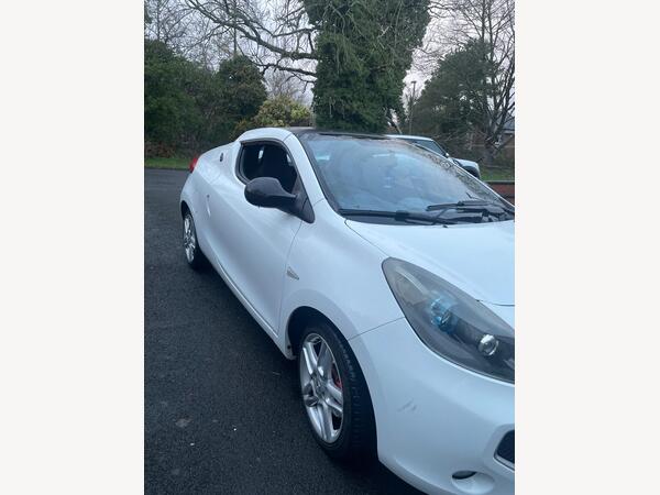 Renault Wind 1.2 TCe Dynamique Euro 5 2dr