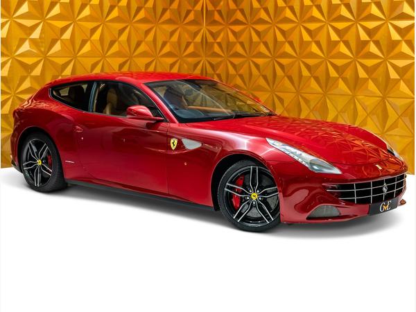 Ferrari FF 6.3 V12 F1 DCT 4WD Euro 5 (s/s) 3dr