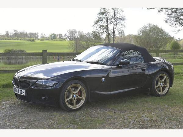 BMW Z4 3.0i SE Euro 3 2dr