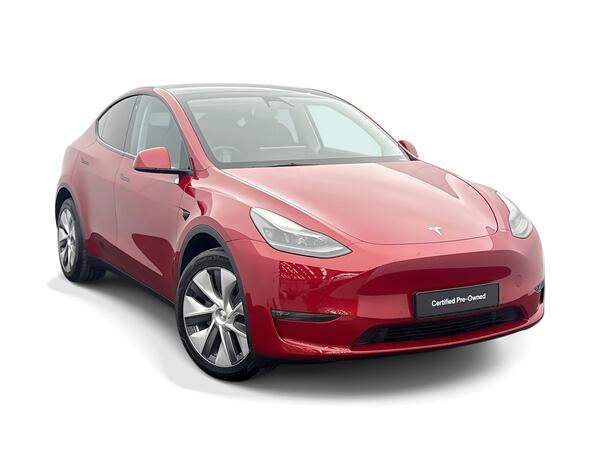 Tesla Model Y (Dual Motor) Long Range Auto 4WDE 5dr