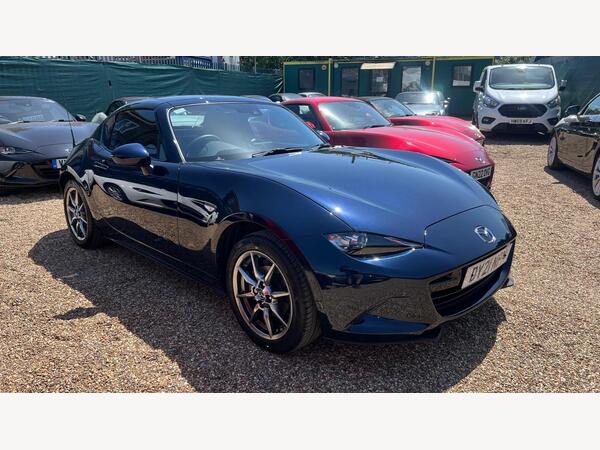 Mazda MX-5 RF 1.5 SKYACTIV-G Sport Euro 6 (s/s) 2dr