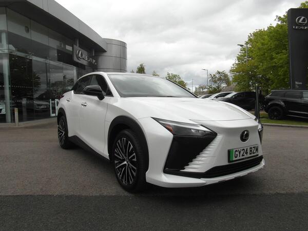 Lexus RZ 450e 71.4kWh Premium Auto DIRECT4 5dr