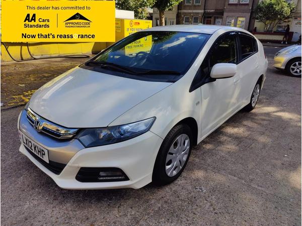 Honda Insight 1.3h IMA HE CVT Euro 5 5dr