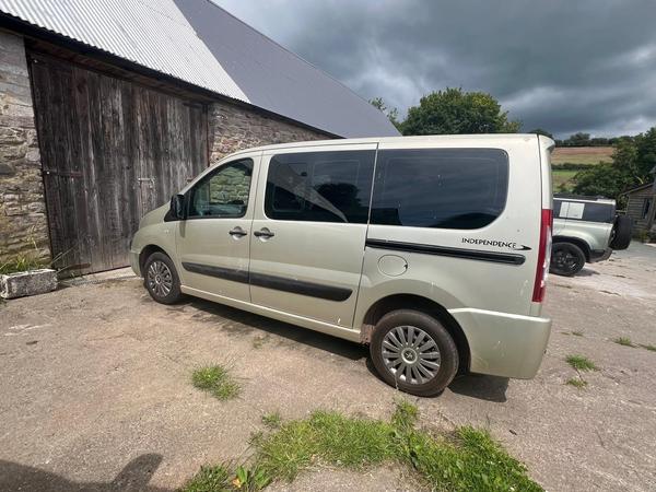 Peugeot Expert Tepee 1.6 HDi Comfort L1 MPV 5dr Diesel Manual (4 seats) (191 g/km, 90 bhp)