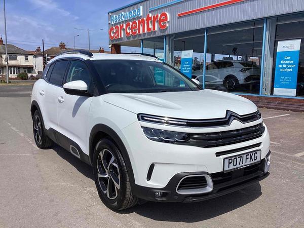 Citroen C5 Aircross 1.5 BlueHDi Shine Euro 6 (s/s) 5dr
