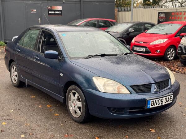 Mitsubishi Lancer 1.6 Elegance 4dr