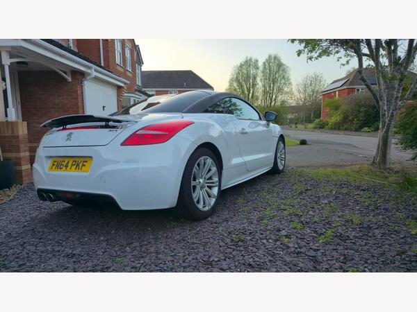 Peugeot RCZ 1.6 THP Sport Euro 5 2dr